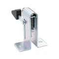 Butée réglable PSG pour portails battants avec verrouillage – loquet 50 mm, acier galvanisé 001-444 (2)