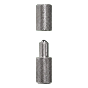 PSG charnière à goupille à bille FI 30x120 mm en acier