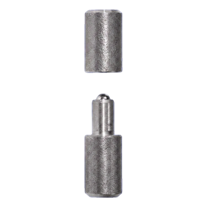 PSG charnière de portail roulée à bille FI 40×120 mm pour portails battants