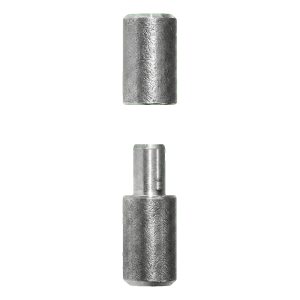 Charnière cylindrique PSG portail Ø 35×120 mm pour portails battants