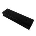 Profil en U connecteur support pour soubassement 200x55 noir GPV-700-22 (1)