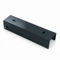 Profil en U connecteur support pour soubassement 200x50 anthracite graphite GPV-700-31 (1)