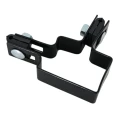 Collier d'angle pour panneaux de clôture 40x60 mm noir GPV-700-07 (1)