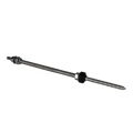 Vis à double filetage pour adaptateurs et triangles - M10x300 PV-06-03 (1)