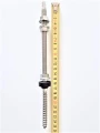 Vis à double filetage pour adaptateurs et triangles - M10x300 PV-06-03 (4)
