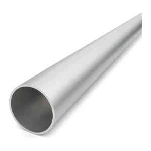 Tube aluminium rond Ø50×2 mm – profil EN AW-6063 longueur 2000 mm
