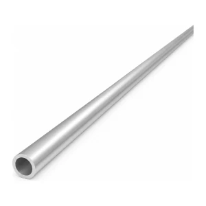 Tube aluminium rond Ø16×2 mm EN AW-6060 T6 – longueur 2000 mm