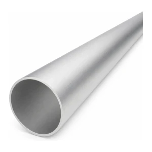 Tube aluminium rond Ø60×2 mm EN AW-6060 T6, longueur 2000 mm