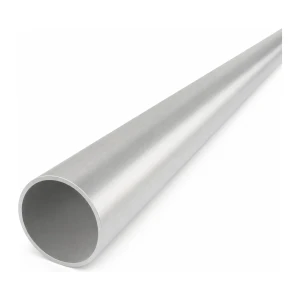 Tube aluminium rond Ø45×2 mm EN AW-6060 – longueur 2000 mm