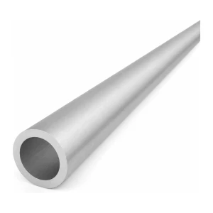 Tube aluminium rond Ø40×5 mm EN AW-6060 T6 – longueur 2000 mm