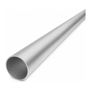 Tube aluminium rond Ø40×1,5 mm EN AW-6060 T6 – longueur 2000 mm