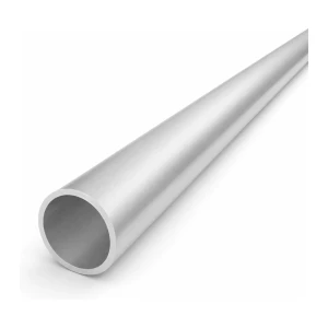 Tube aluminium rond Ø40×3 mm – profil EN AW-6060 T6, longueur 2000 mm