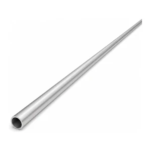 Tube aluminium rond Ø10×1 mm – profil EN AW-6060 longueur 2000 mm