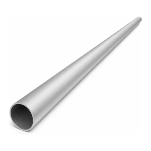 Tube aluminium rond Ø24×1 mm – profilé EN AW-6060 T6, L=2000 mm