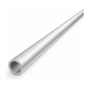 Tube aluminium rond Ø25×3 mm – EN AW-6060 T6, longueur 2000 mm