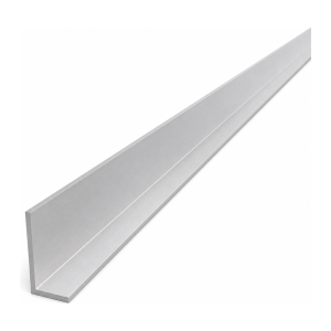 Cornière aluminium inégale 30×20×2 mm – profilé L, longueur 2000 mm