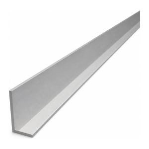 Cornière aluminium inégale 40×20×2,6 mm – profilé L, longueur 2000 mm