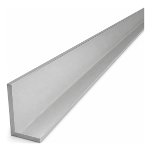 Cornière aluminium inégale 50×30×4 mm – profil L, longueur 2000 mm