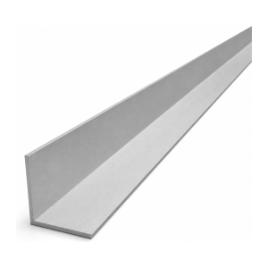 Cornière aluminium équilatérale 40×40×2 mm – profil L, longueur 2000 mm
