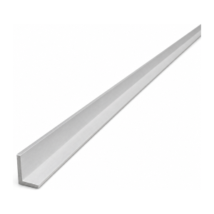 Cornière aluminium égale 15×15×2 mm – profil L, longueur 2000 mm