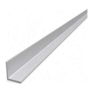 Cornière aluminium égale 25×25×2 mm – profil L, longueur 2000 mm