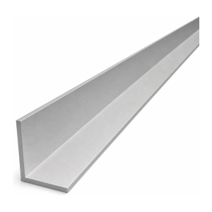 Cornière aluminium équilatérale 40×40×3 mm – profilé L, longueur 2000 mm