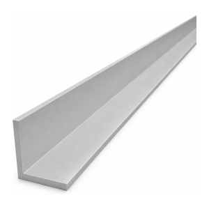 Cornière aluminium équilatérale 40×40×4 mm EN AW-6060 – longueur 2000 mm