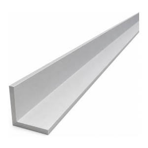 Cornière aluminium équilatérale 40×40×5 mm EN AW-6060 – longueur 2000 mm