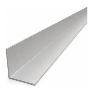 Cornière aluminium égale 50×50×2 mm – profilé en L, longueur 2000 mm
