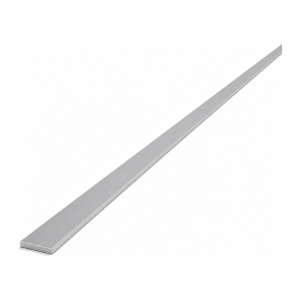 Plat aluminium 15×2 mm L=2000 mm – profil plat EN AW-6060 T64