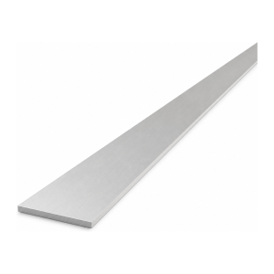 Plat aluminium 40×3 mm EN AW-6060 – profil plat L=2000 mm