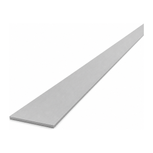 Plat aluminium EN AW-6060 T64 – 40×2 mm, longueur 2000 mm
