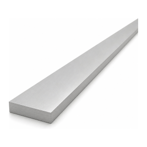 Plat aluminium EN AW-6060 T64 – 40×10 mm, longueur 2000 mm