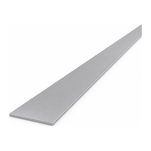 Plat aluminium 45×2 mm EN AW-6060 T64 – longueur 2000 mm