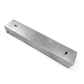Profilé de liaison support pour soubassement 300x55 galvanisé GPV-700-49 (1)
