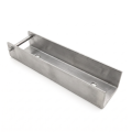 Profilé en C connecteur support pour soubassement 200x55 galvanisé GPV-700-24 (2)