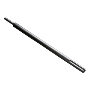 Chasse-pointe SDS MAX pour enfoncer les piquets de terre – acier galvanisé à chaud, 34 cm