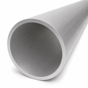 Tube aluminium rond Ø100×5 mm – profilé EN AW-6063 T6 longueur 2000 mm