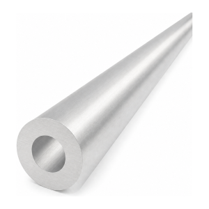 Tube aluminium rond Ø40×10 mm PA38 (EN AW-6063) L=2000 mm
