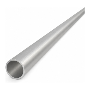 Tube aluminium rond Ø25×1,5 mm EN AW-6063 – longueur 2000 mm