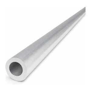 Tube aluminium rond Ø28×5 mm – profil fermé PA38 L=2000 mm
