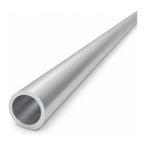 Tube aluminium rond Ø30×3 mm – profil fermé EN AW-6063, L=2000 mm