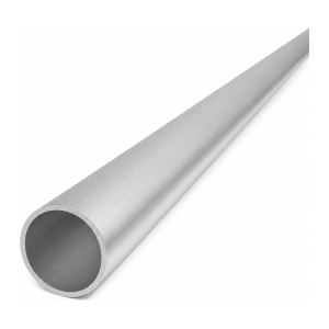 Tube aluminium rond Ø32×2 mm – profil fermé EN AW-6063, L=2000 mm