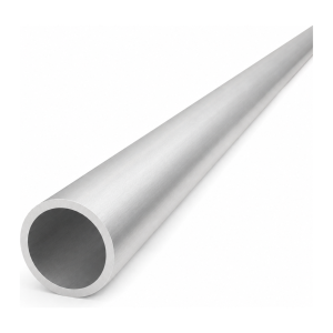 Tube aluminium rond Ø35×3 mm EN AW-6063 – longueur 2000 mm