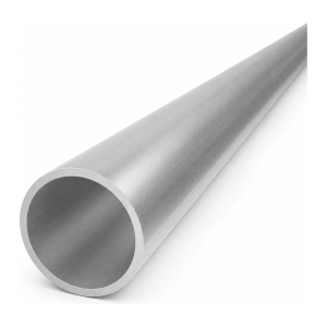 Tube aluminium rond Ø50×3 mm – profilé EN AW-6063, longueur 2000 mm