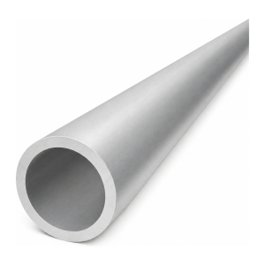 Tube aluminium rond Ø50×5 mm, longueur 2000 mm – EN AW-6063 T6