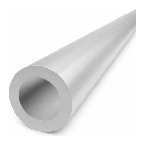 Tube aluminium rond Ø60×10 mm – profilé EN AW-6063 T6, longueur 2000 mm