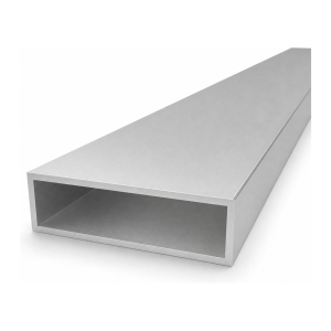Tube aluminium rectangulaire 30×100×3 mm – profil fermé L=2000 mm