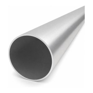 Tube aluminium rond Ø75×2 mm – profil fermé L=2000 mm EN AW-6063