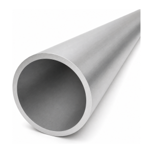 Tube aluminium rond Ø80×5 mm EN AW-6063 – longueur 2000 mm